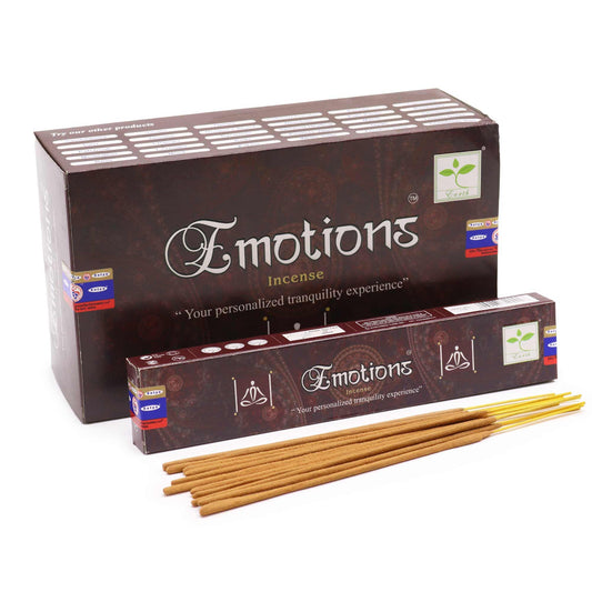 Satya Incense 15gm - Emotion