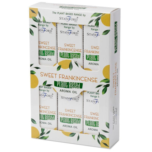 Plant Based Aroma Oil - Sweet Frankincense