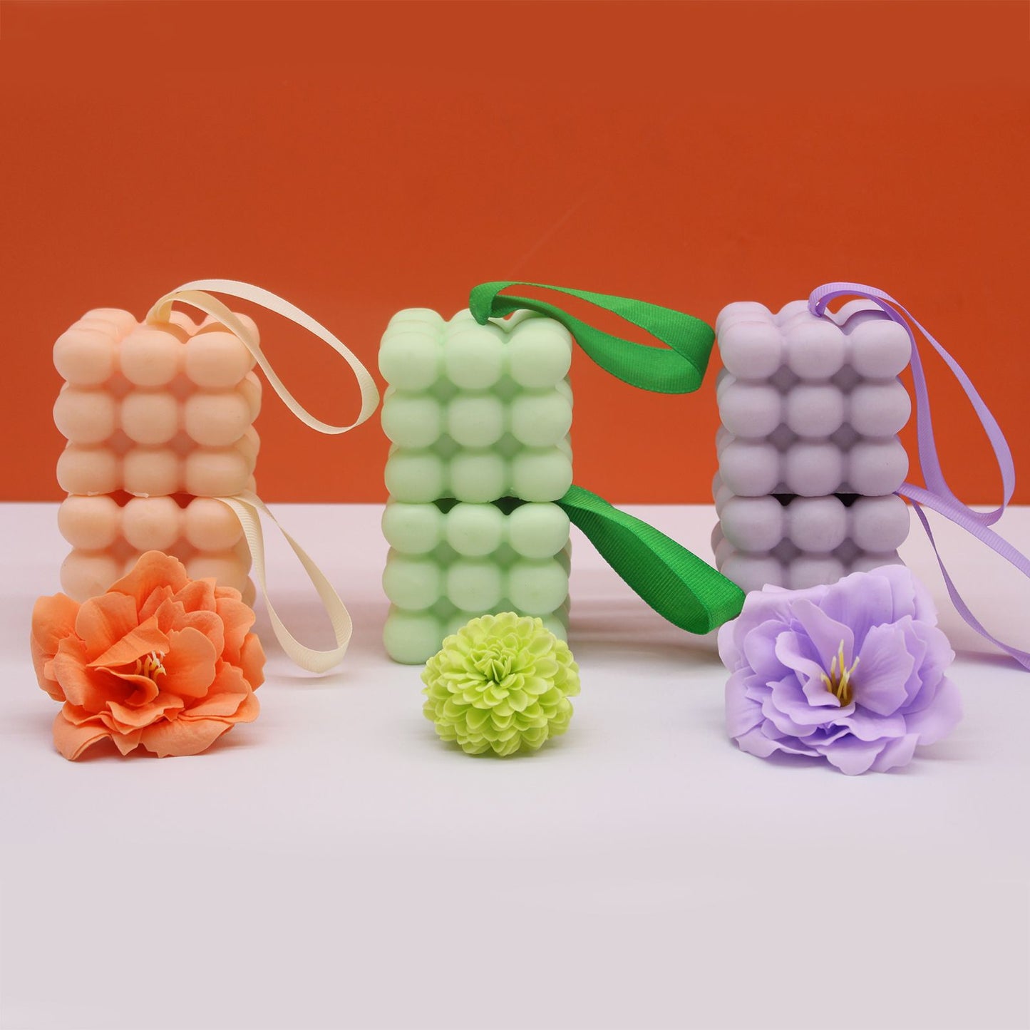 Massage Soaps - Spearmint & Eucalyptus