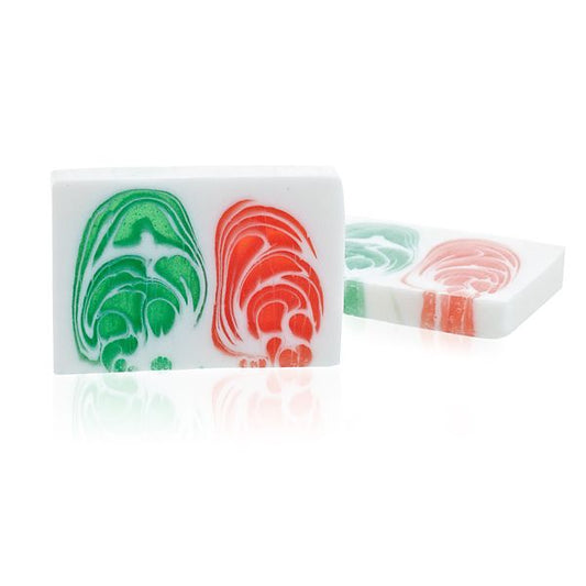 Handcrafted Soap Loaf 1.2kg - Grape