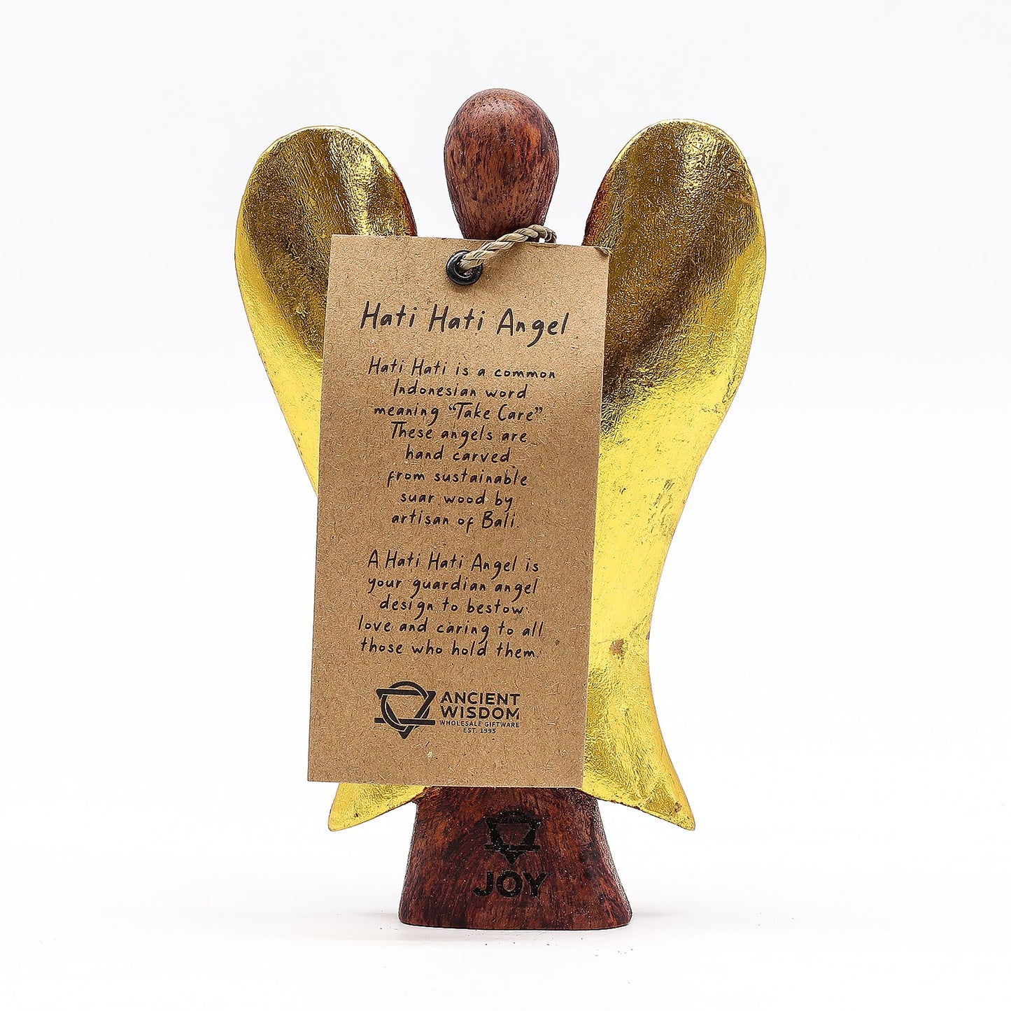 New Hati-Hati Angel - Joy - 15cm