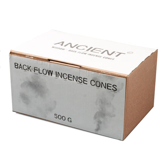 Back Flow Incense Cones - Vanilla (approx 225 pcs) 500g