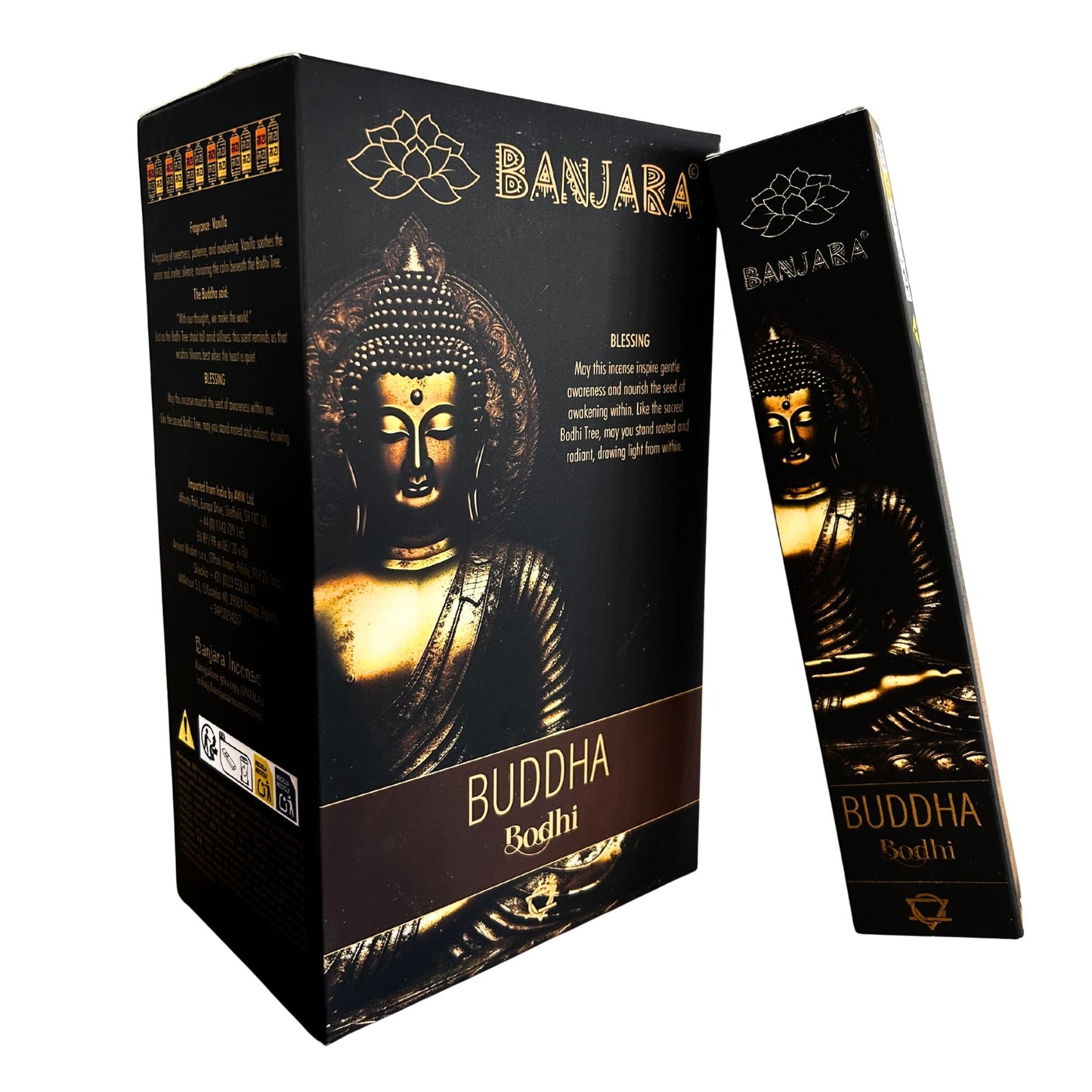 Banjara Buddha - Bohdi