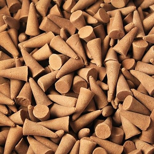 Bulk Incense Cones - Orange & Cinnamon