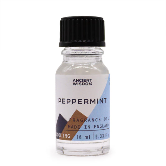10ml Peppermint Fragrance Oil
