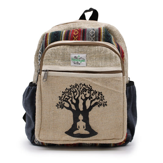 Small Backpack - Bohdi Tree Design