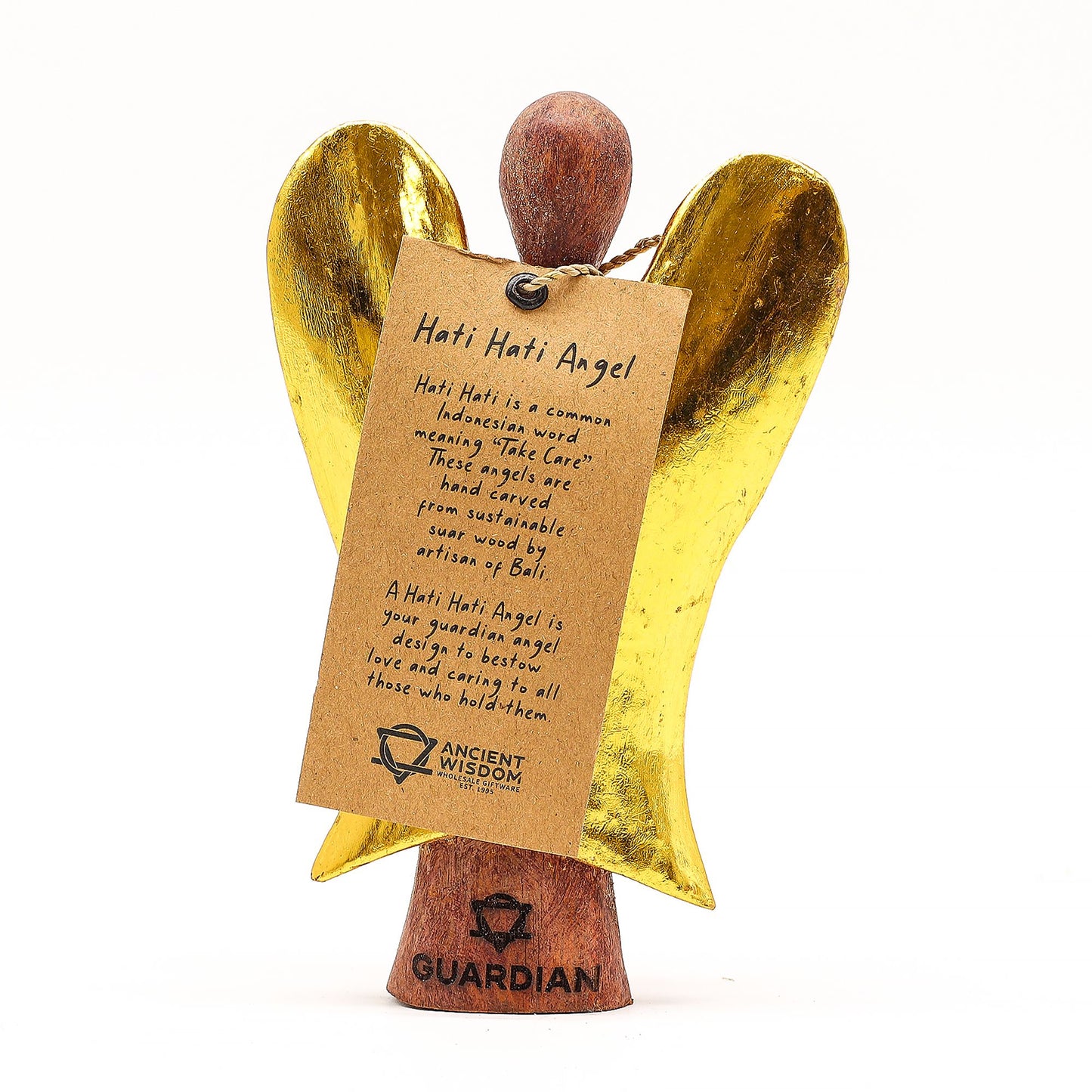 New Hati-Hati Angel - Guardian - 15cm