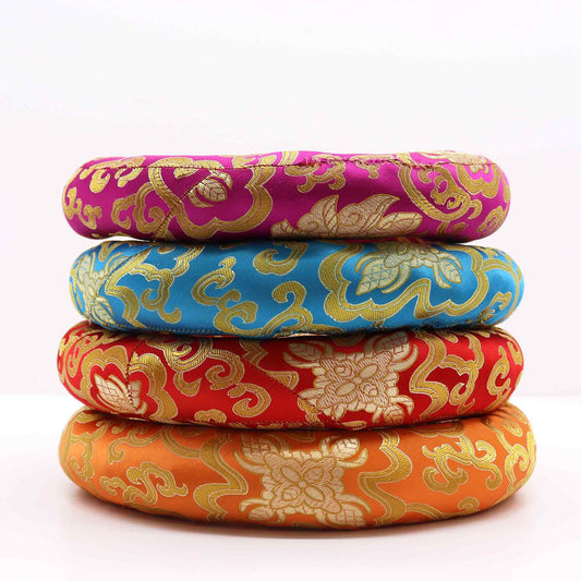 Hoop Cushion 24cm (for 26cm+ Singing Bowl) - Assorted Colours