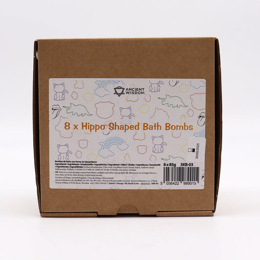 Hippo Bathbomb 85g