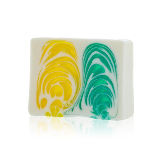 Handcrafted Soap Loaf 1.2kg - Citrus