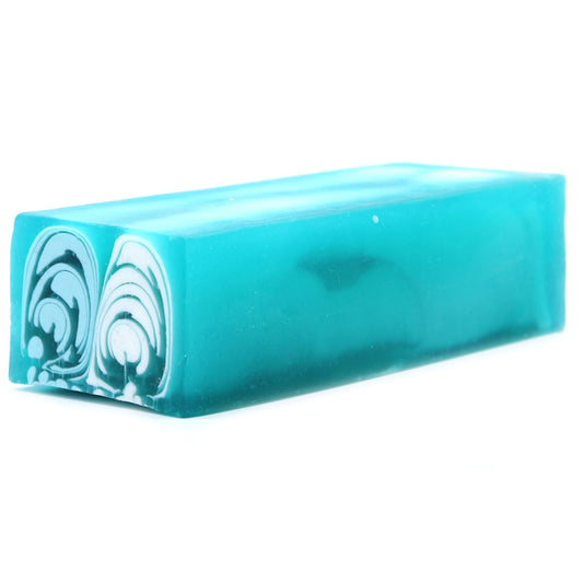 Handcrafted Soap Loaf 1.2kg - Cotton