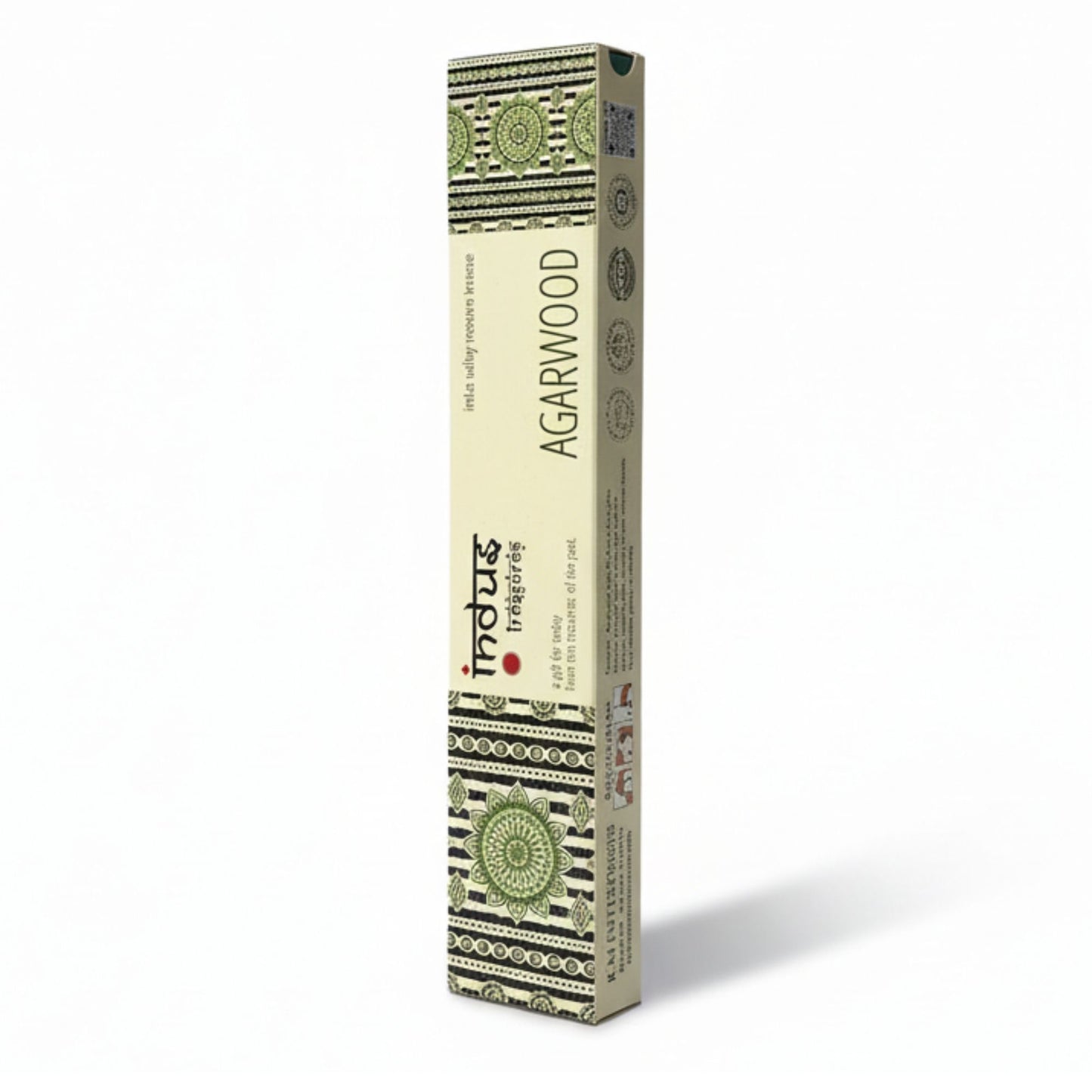 Indus Treasures - Agarwood - 15gms
