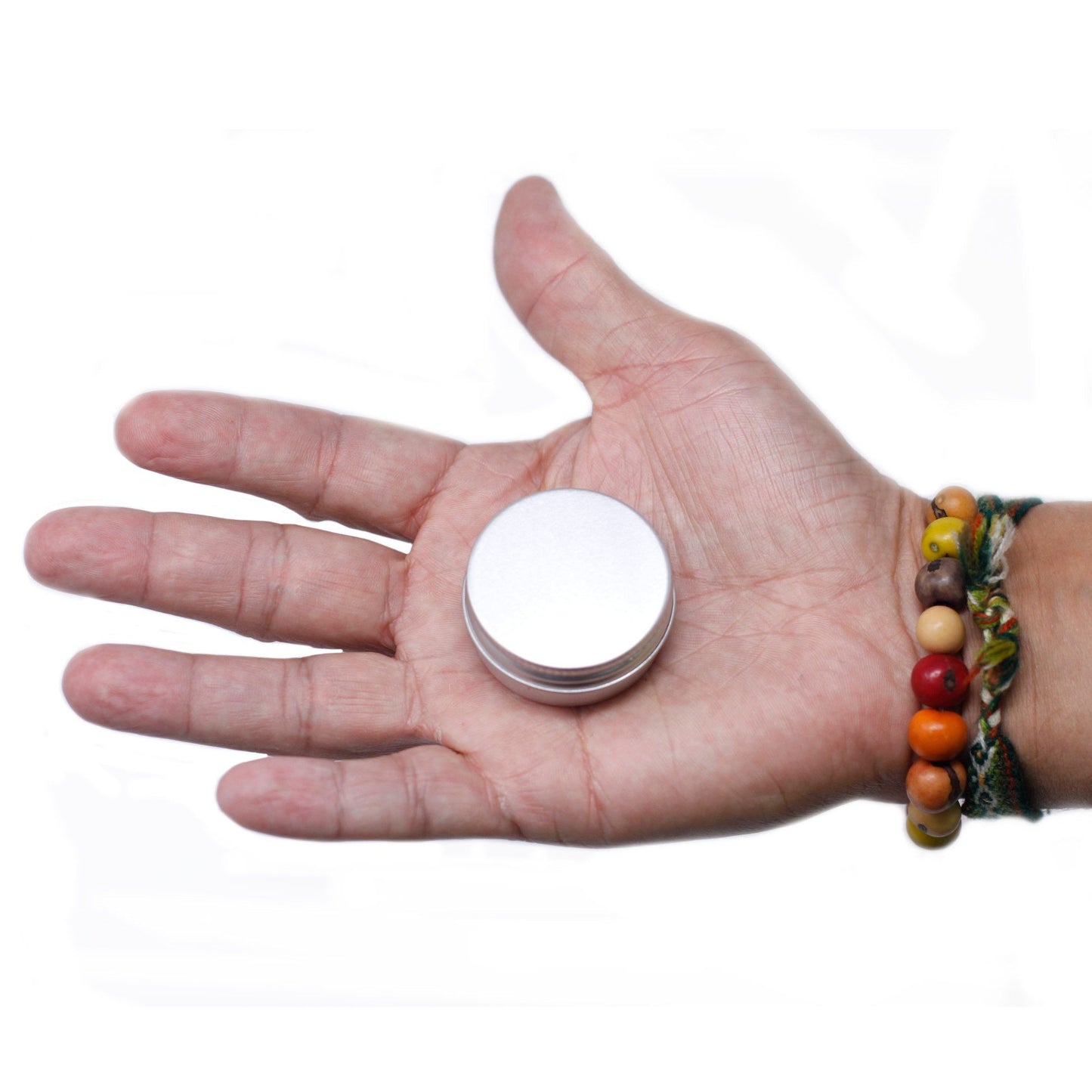 Aluminium Tins - 38x19mm