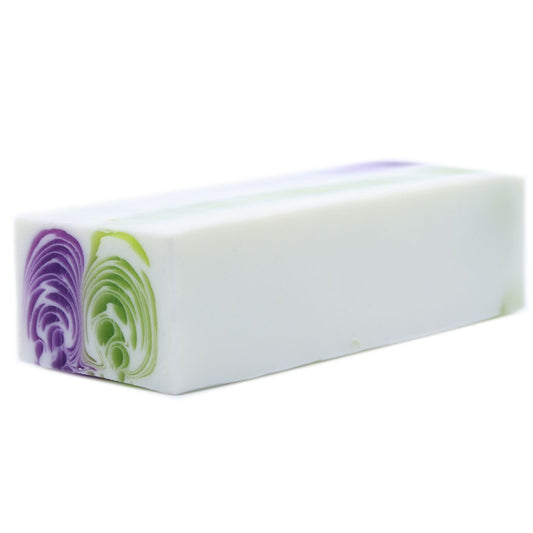 Handcrafted Soap Loaf 1.2kg - Dewberry
