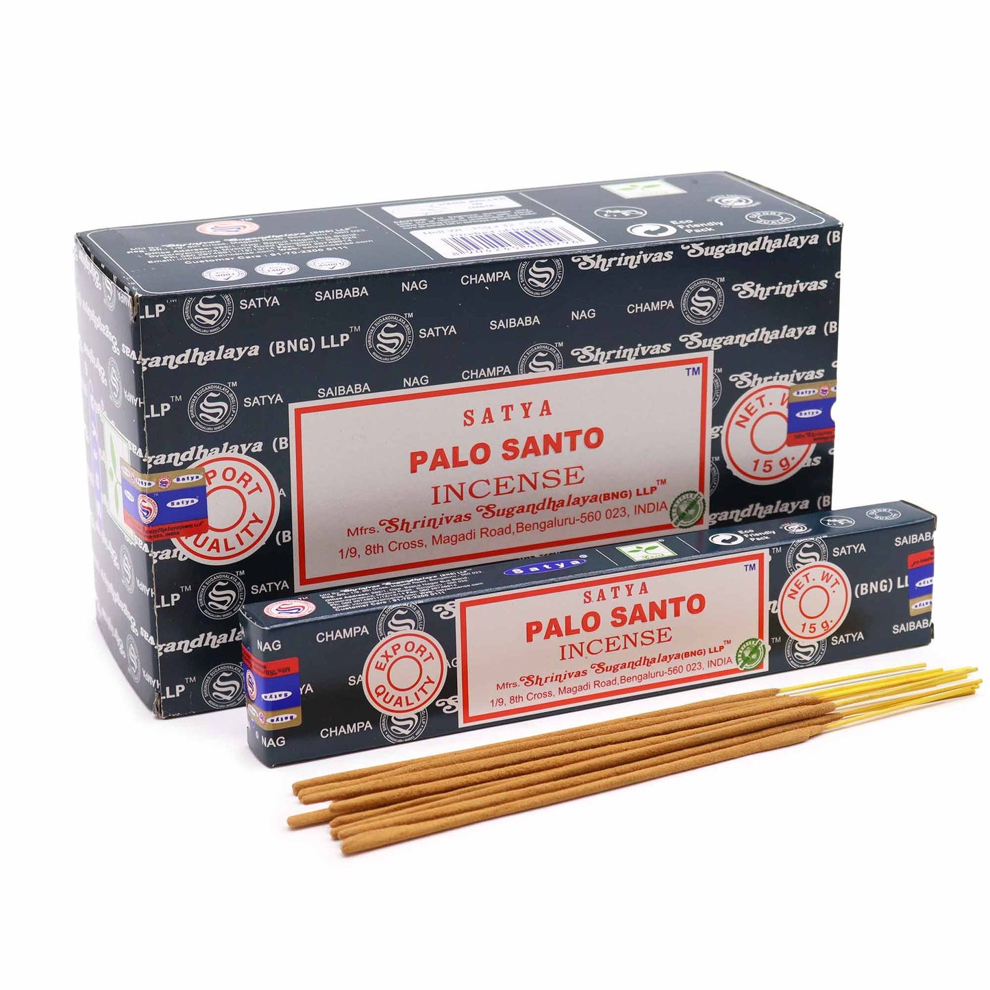 Satya Incense 15gm - Palo Santo