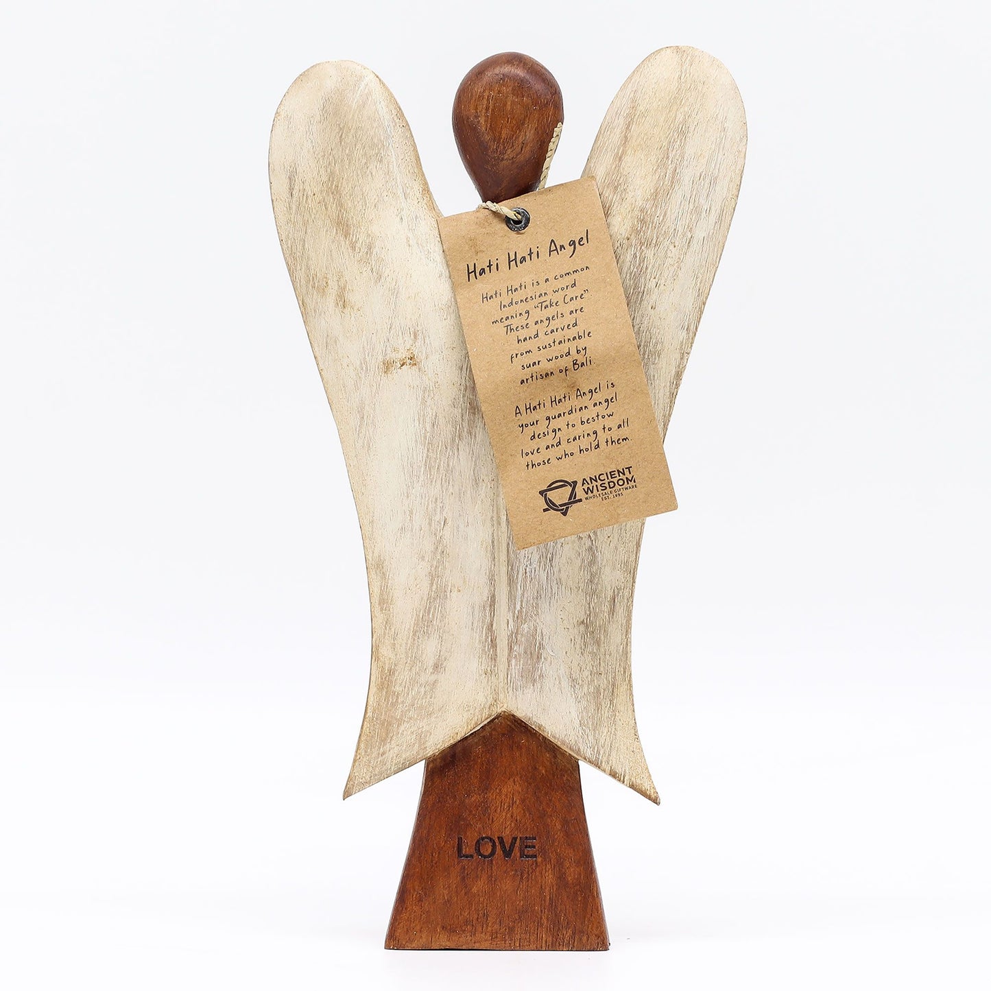 New Hati-Hati Angel - Love - 25cm