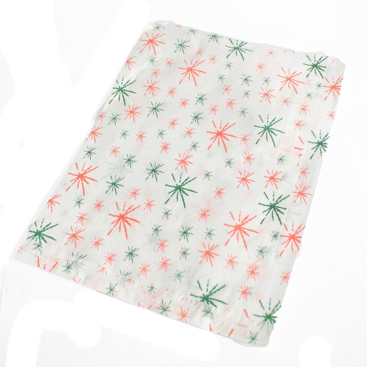 10 x 14 inch Starburst Paper Bags