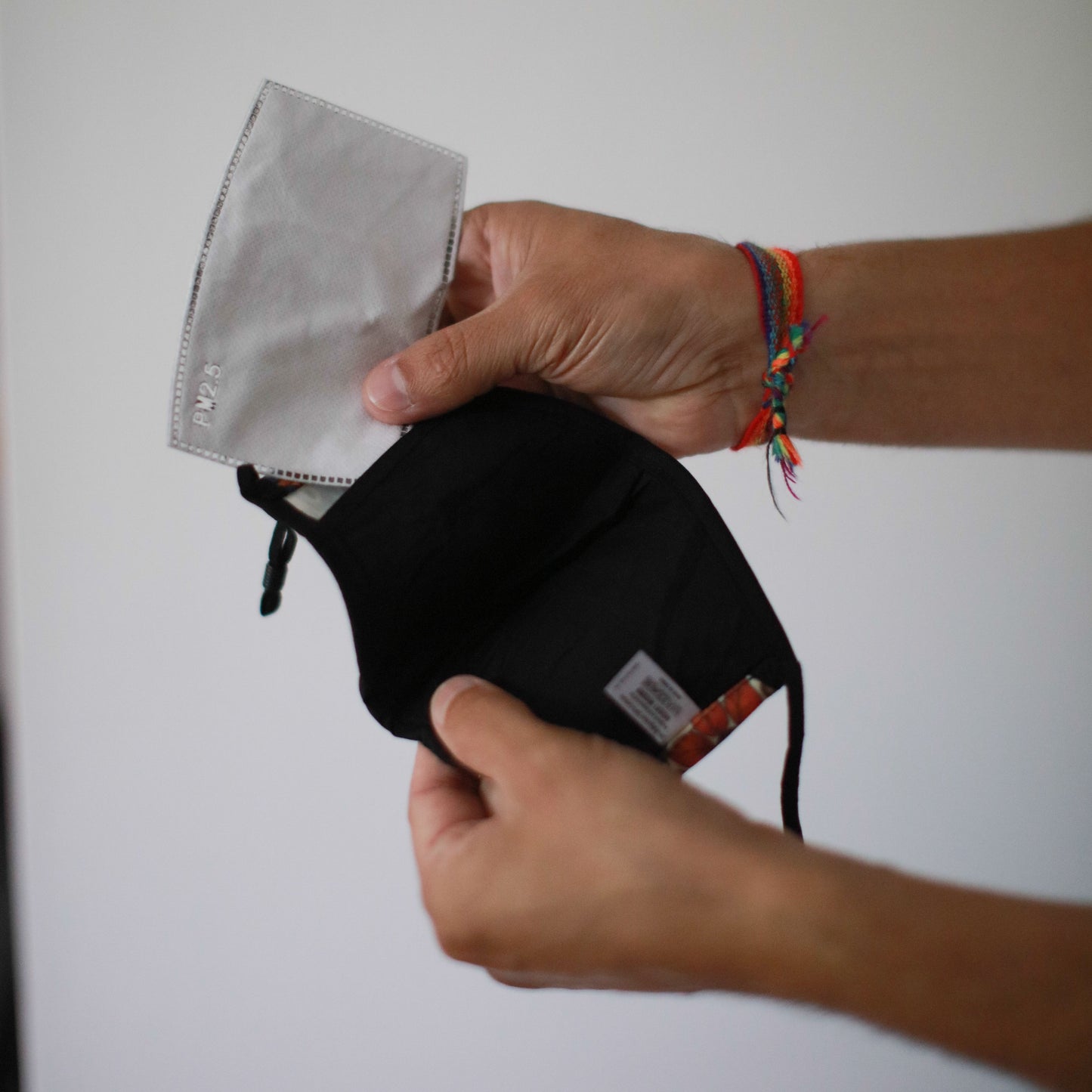 Reusable Fashion Face Covering - Green Jungle (Adult)