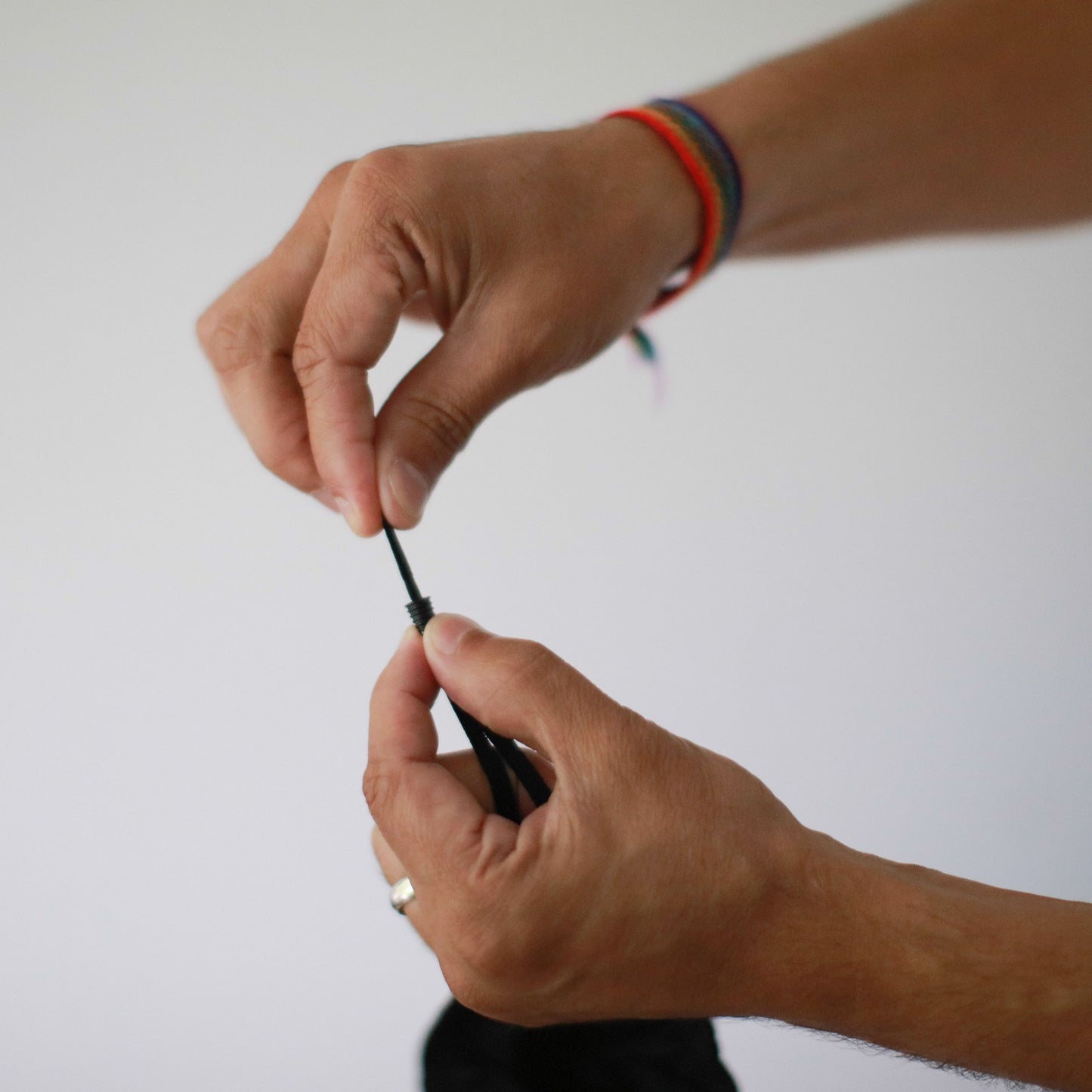 Reusable Fashion Face Mask - Funky Swirls (Adult)