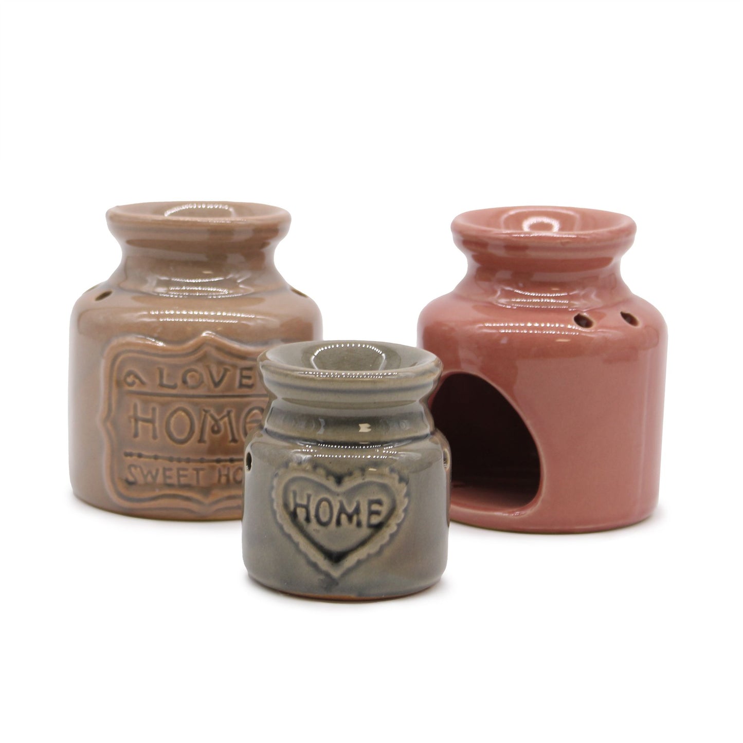 Sm Home Oil Burner -  Home
