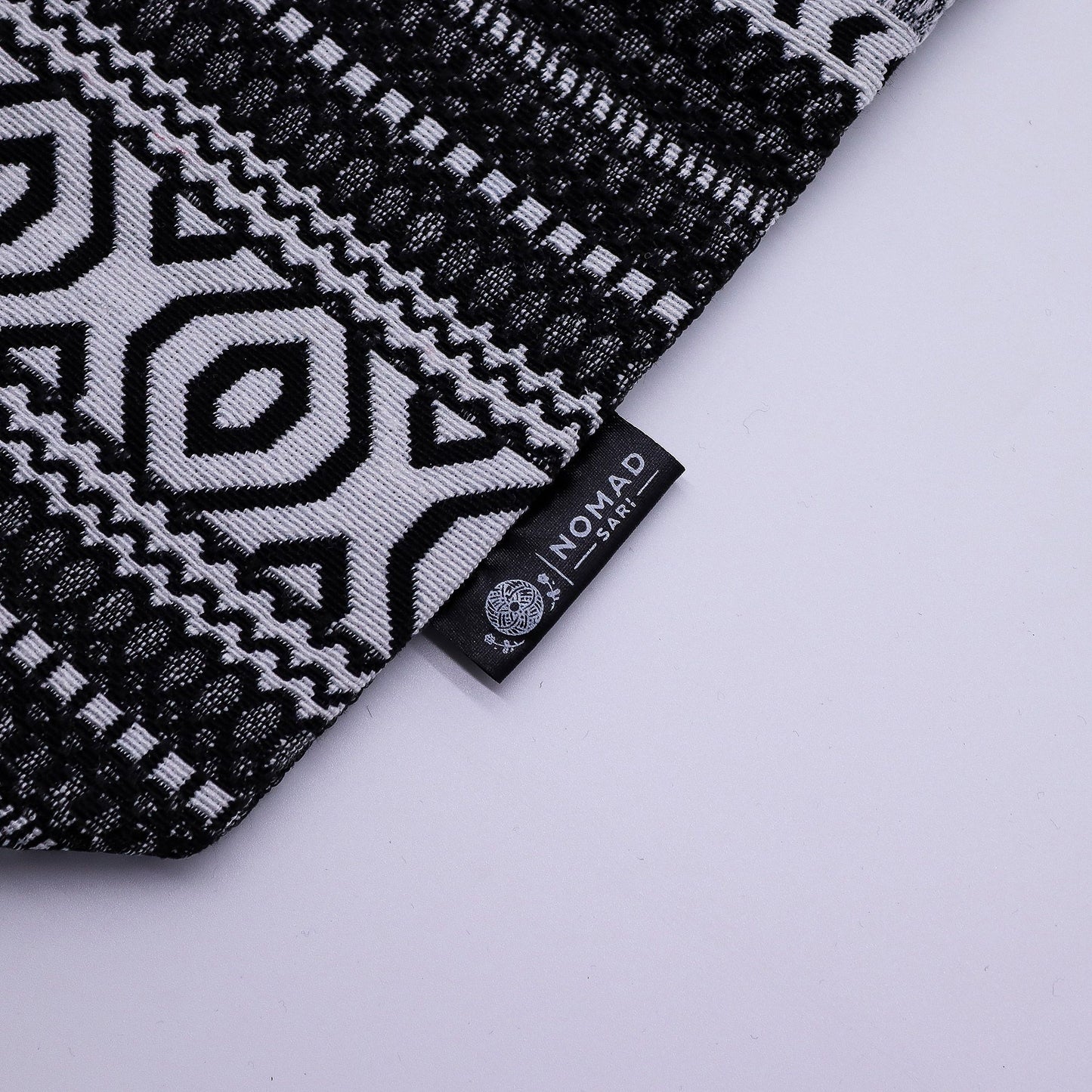 Jacquard Natural Bags - Urban Caravan - Nomad Carryall