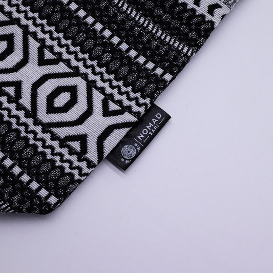 Jacquard Natural Bags - Urban Caravan - Nomad Carryall