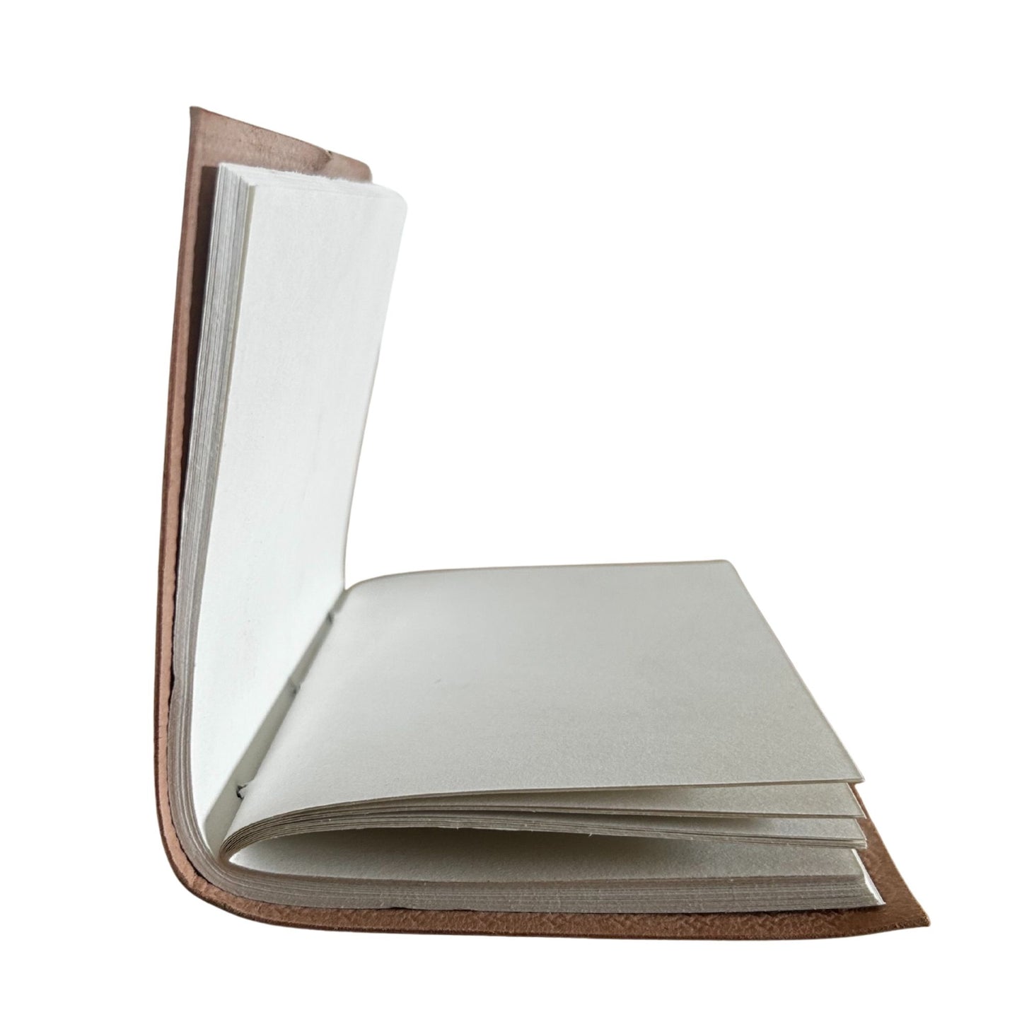 Assorted Esoteric Leather Notebooks - 15x11.5 cm