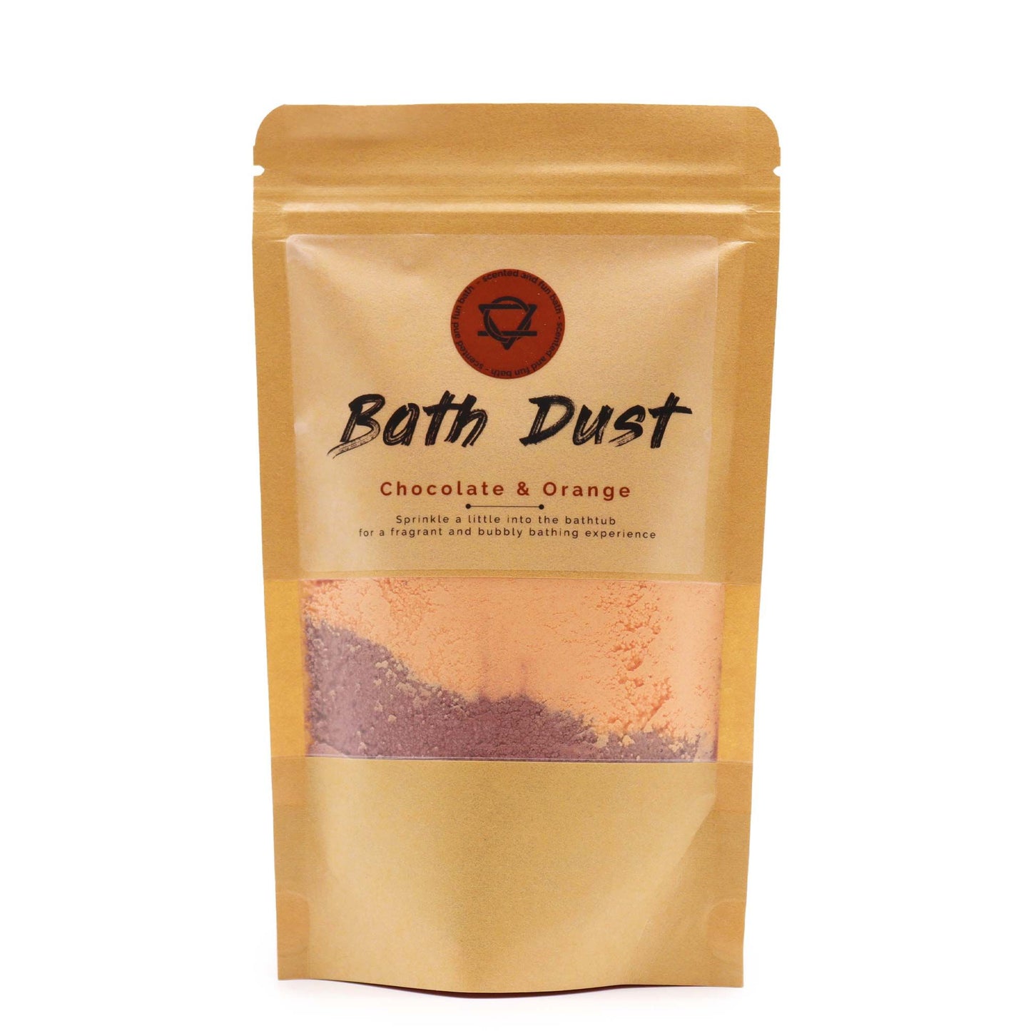 Chocolate & Orange Bath Dust 190g