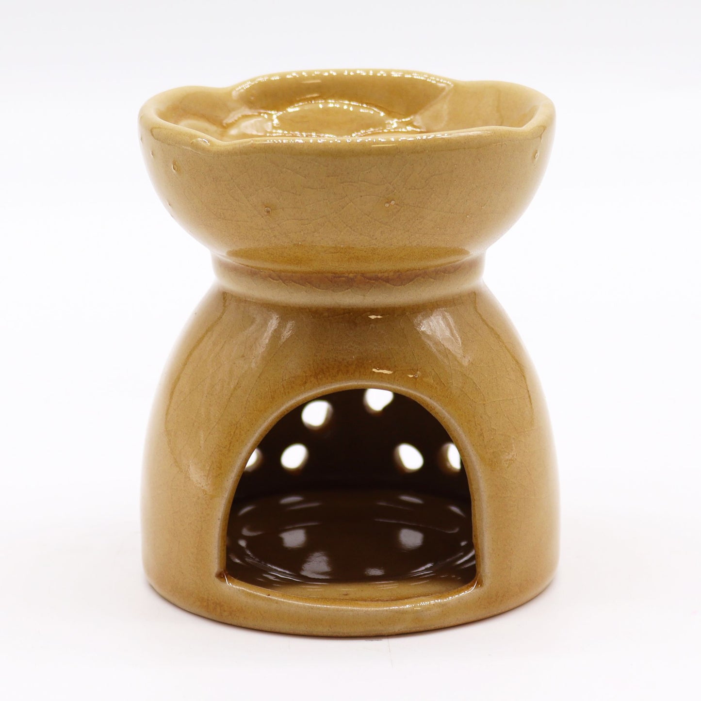 Tree of Life Oil Burner - Honey