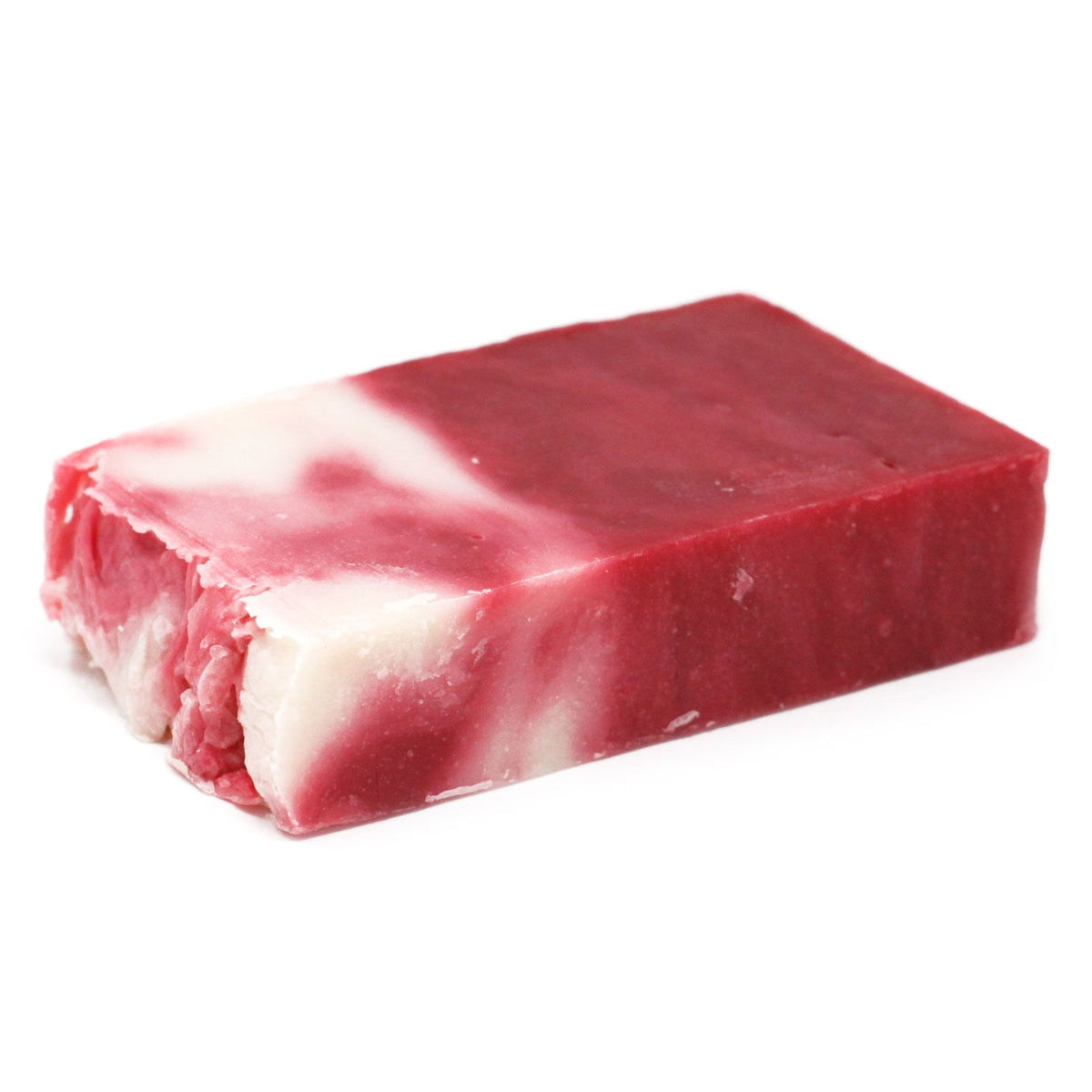 Shea butter and olive oil handmade soap slice approximately 100g moisturising gift