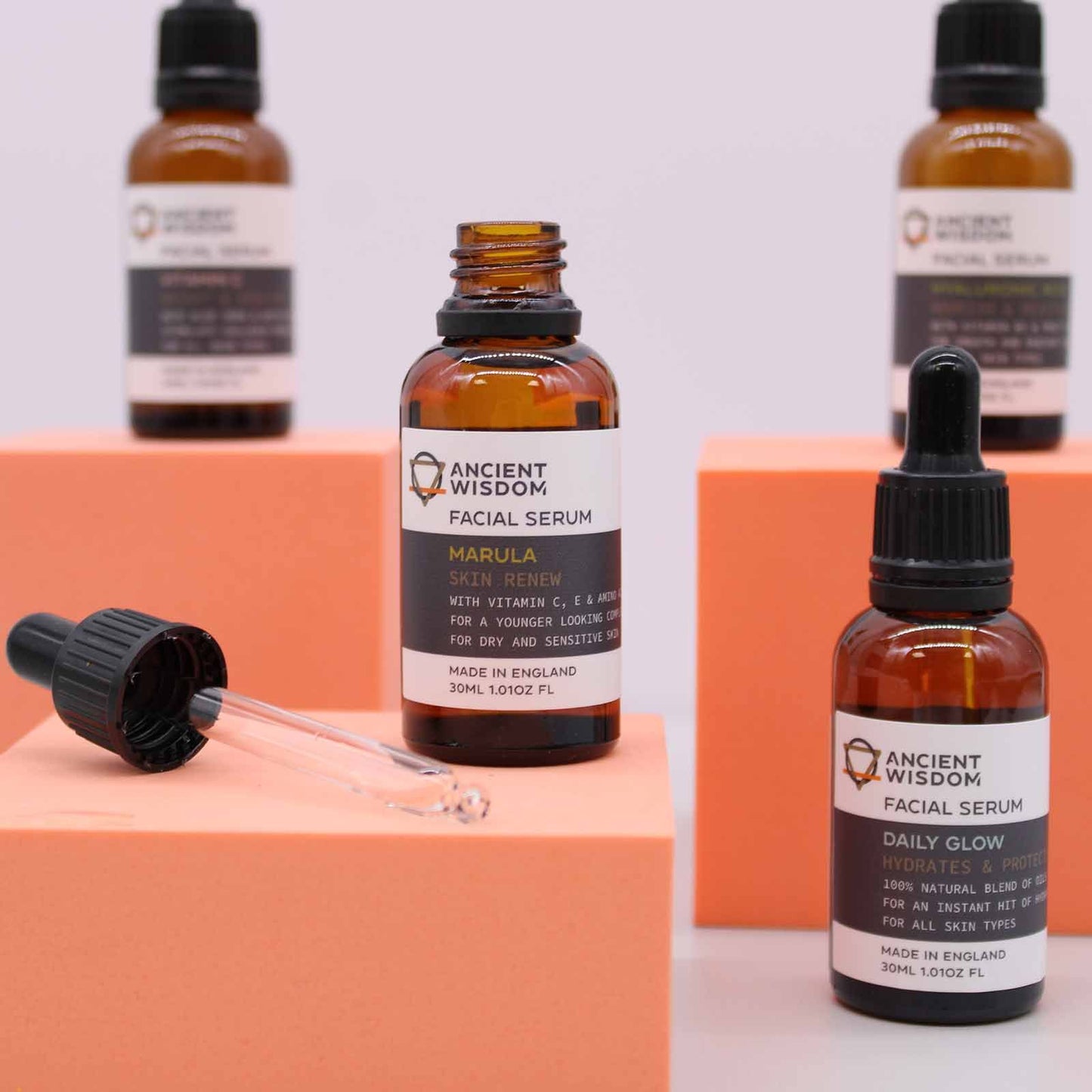 Vitamin C Face Serum