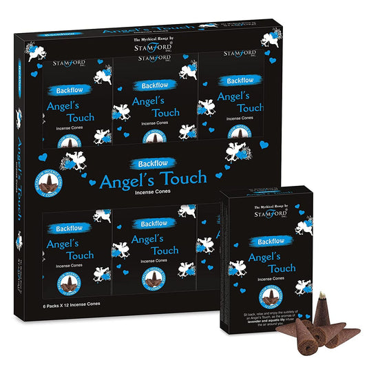 Mythical Backflow Cones - Angel Touch