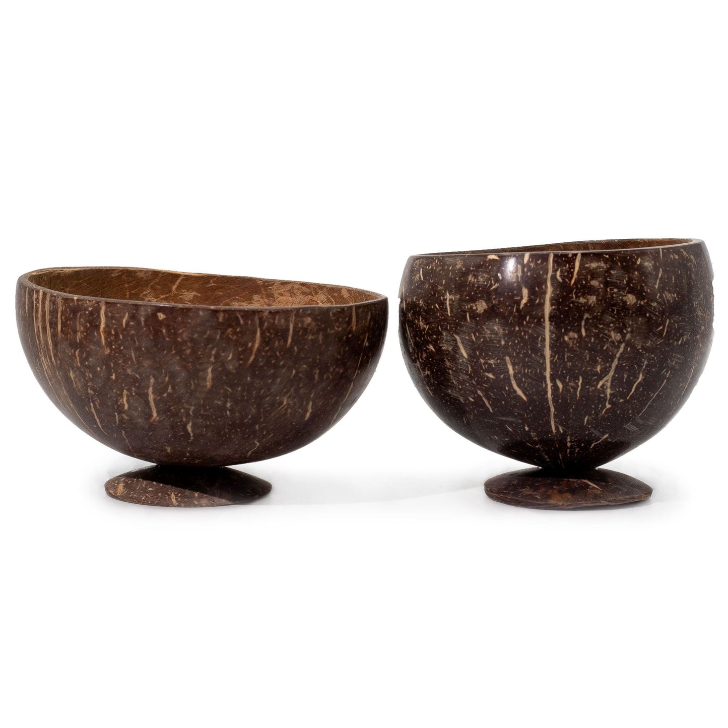 Small Natural Coconut Bowl
