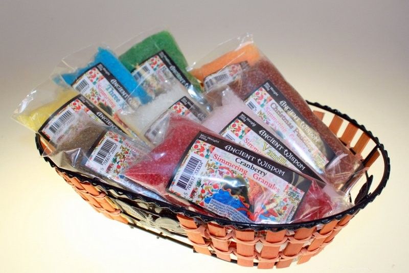 Three Kings Simmering Granules