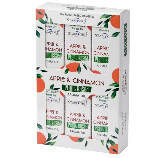 Plant Based Aroma Oil - Apple Cinnamon