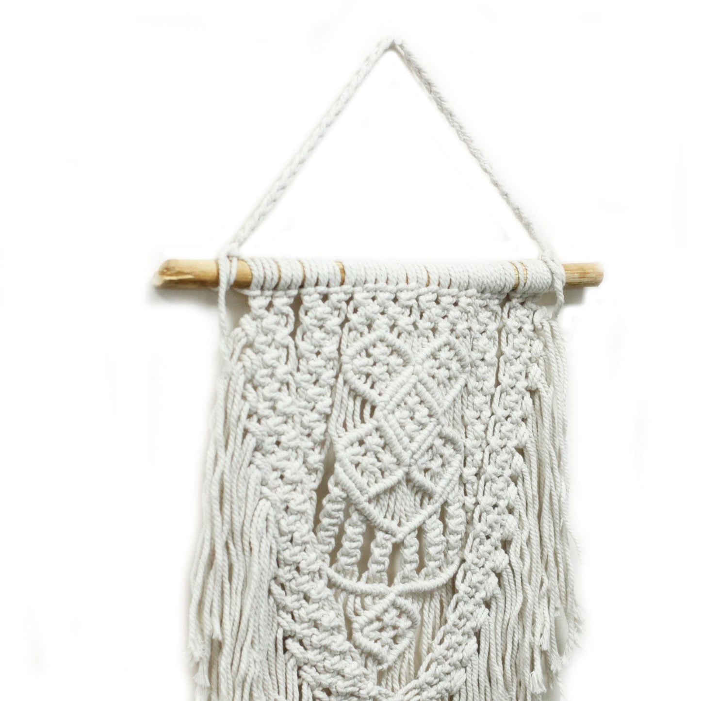 Macrame Wall Hanging - Over Abundance