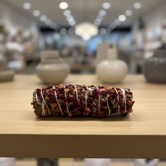 Banjara Smudge - Vetiver and Pachuli