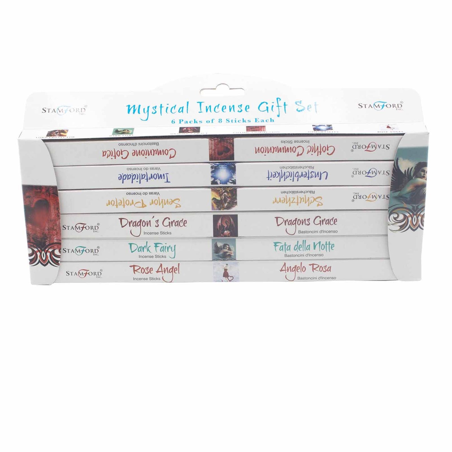 Stamford Gift Set - Spiritual