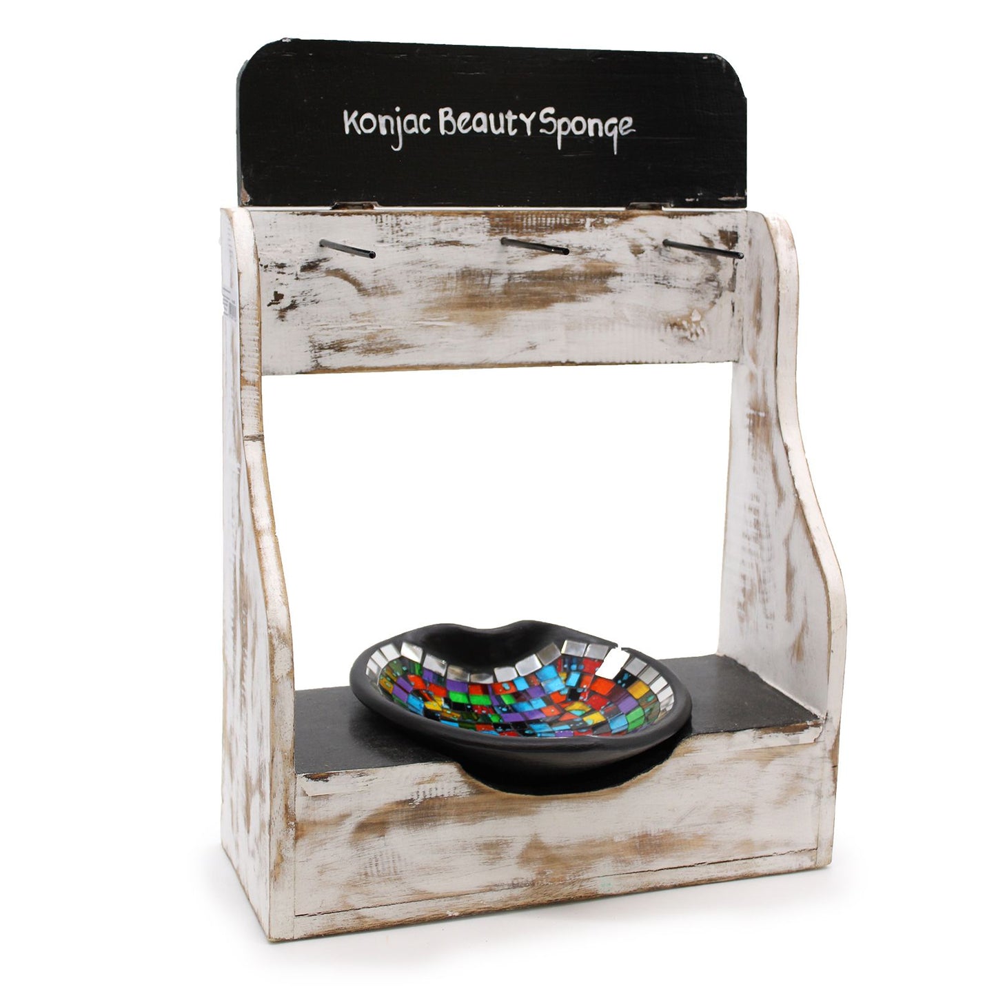 Konjac Sponge Display Stand