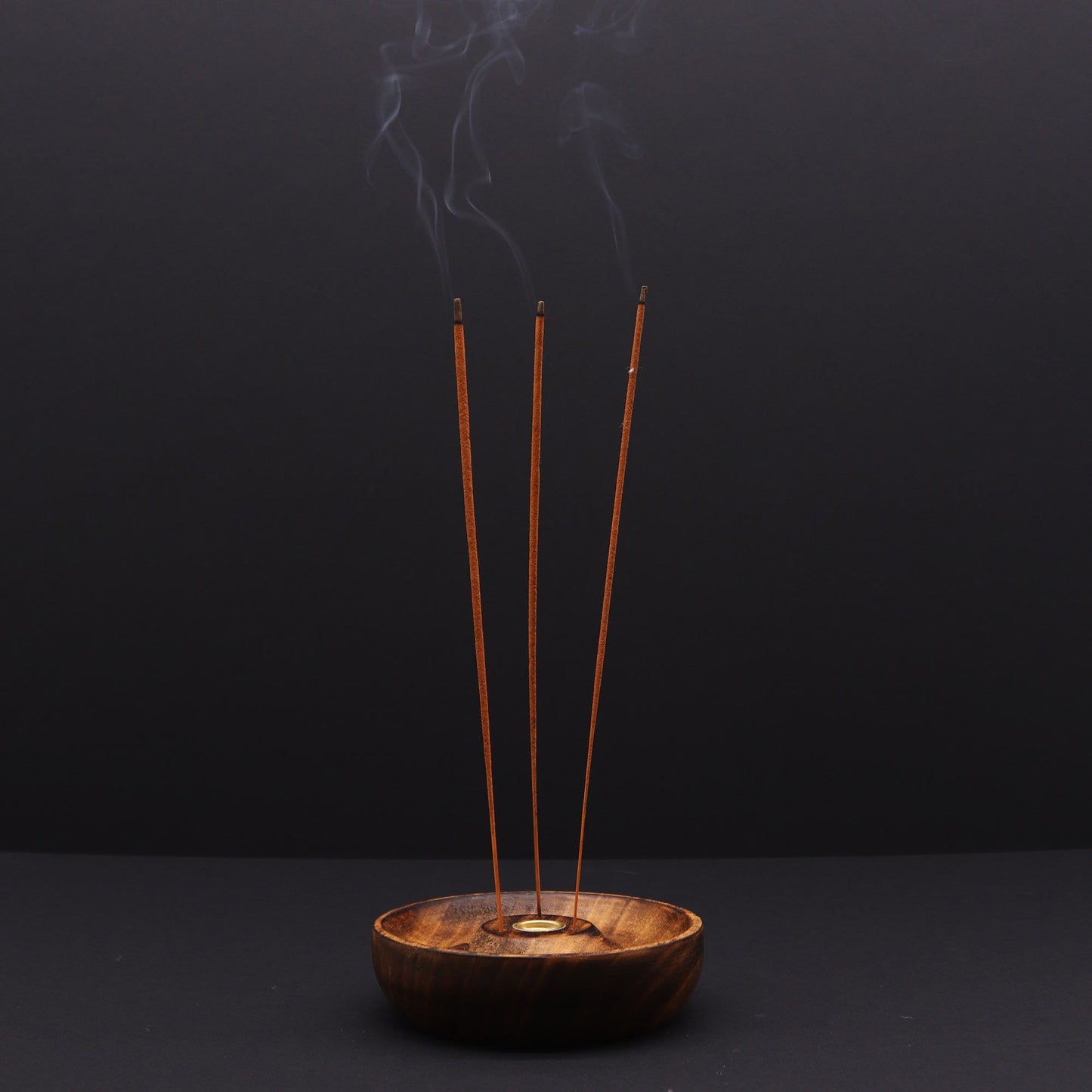 Incense Stick & Cone Burner Disc - Plain