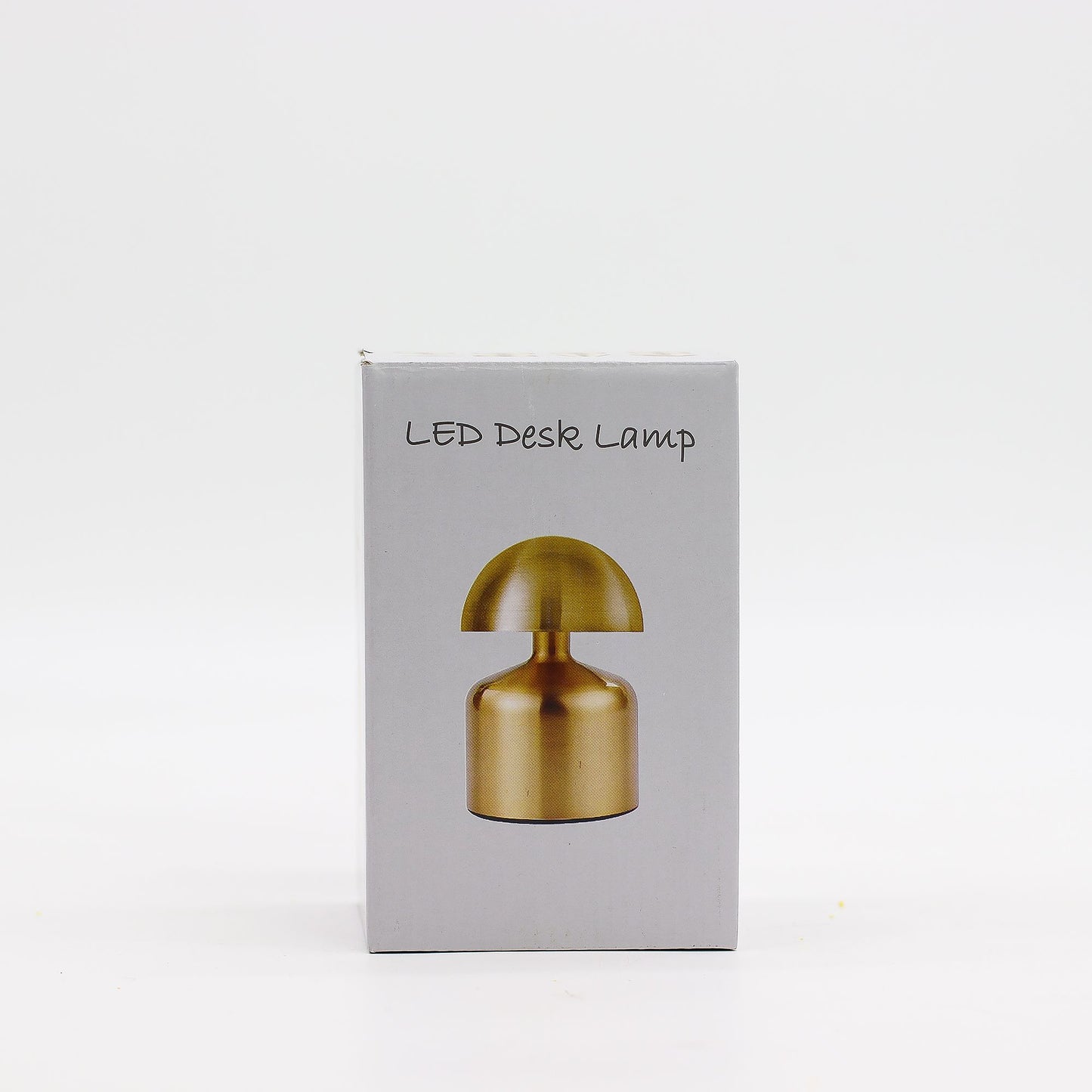 Touch Lamp - Dome Mushroom Silver - USB (C) - Rechargable  (400 Watt)