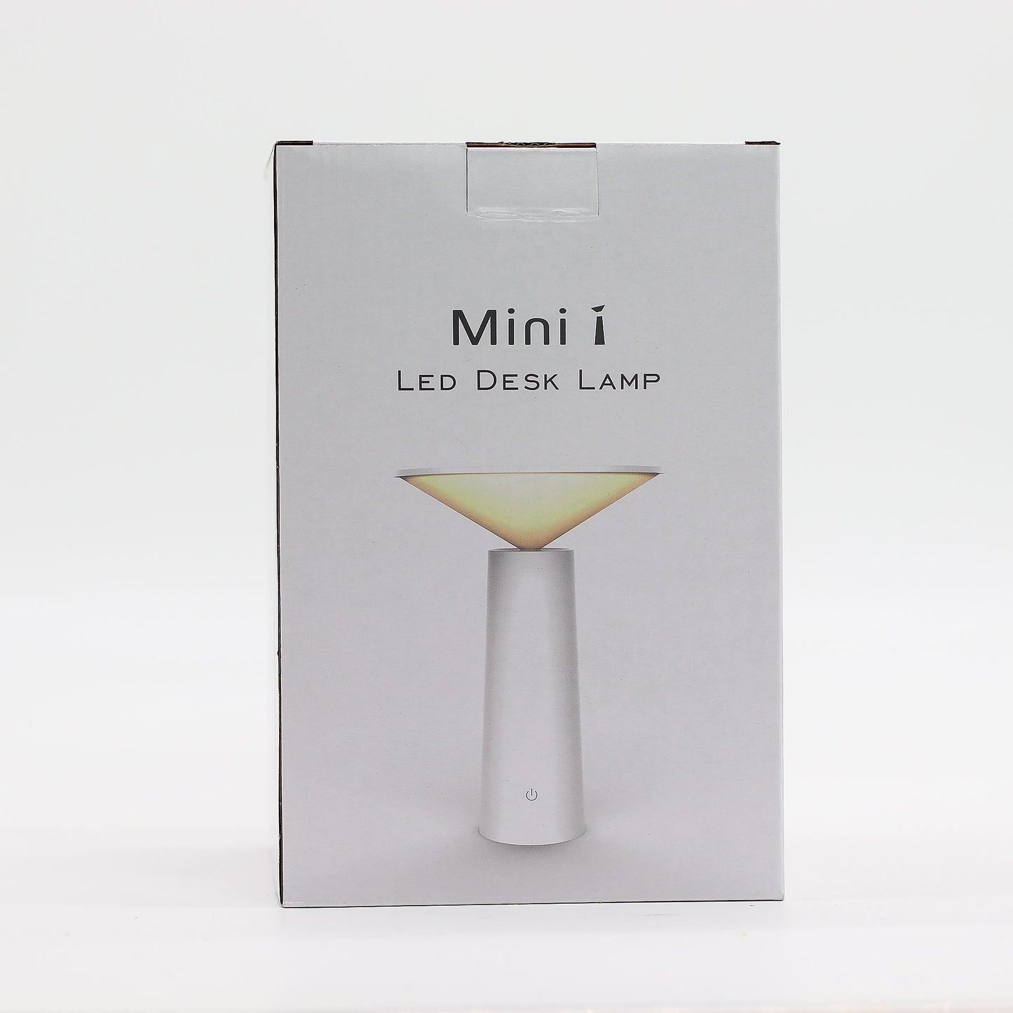 Touch Lamp - Black Mushroom- adjustable - pattern light USB (C) - Rechargable  (2000 Watt)