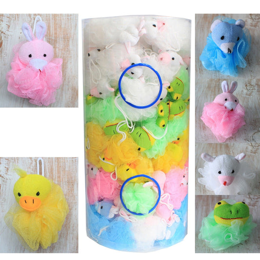 Cotton Animal Scrunchie- 27gm