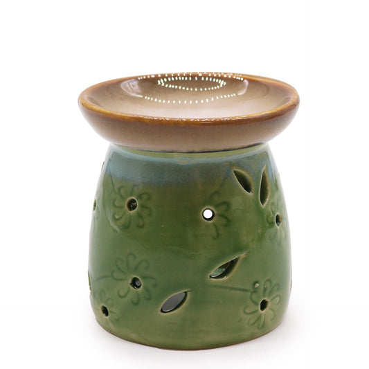 Classic Oil Burner - Assorted Colours