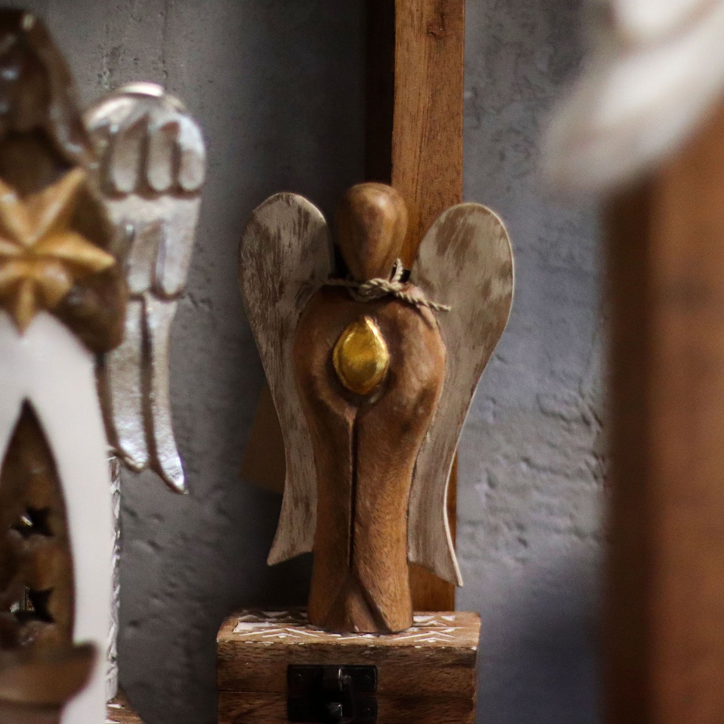 New Hati-Hati Angel - Love - 15cm