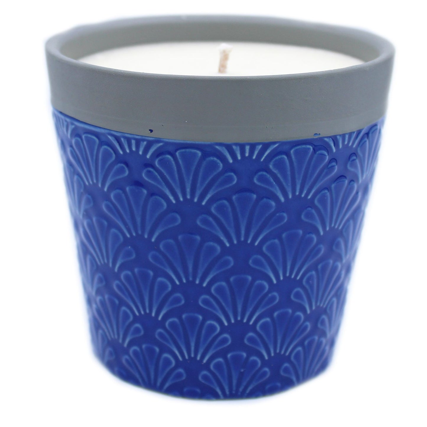 Home is Home Candle Pots - Blue Day