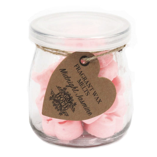 Soywax Melts Jar - Midnight Jasmine