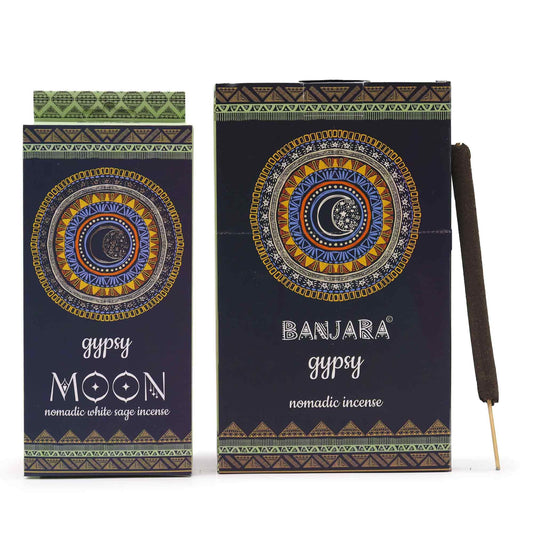 Gypsy Nomadic Incense - MOON