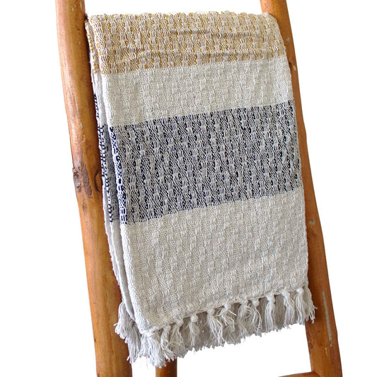 Boho Comfort Throws -  Mellow Mattala