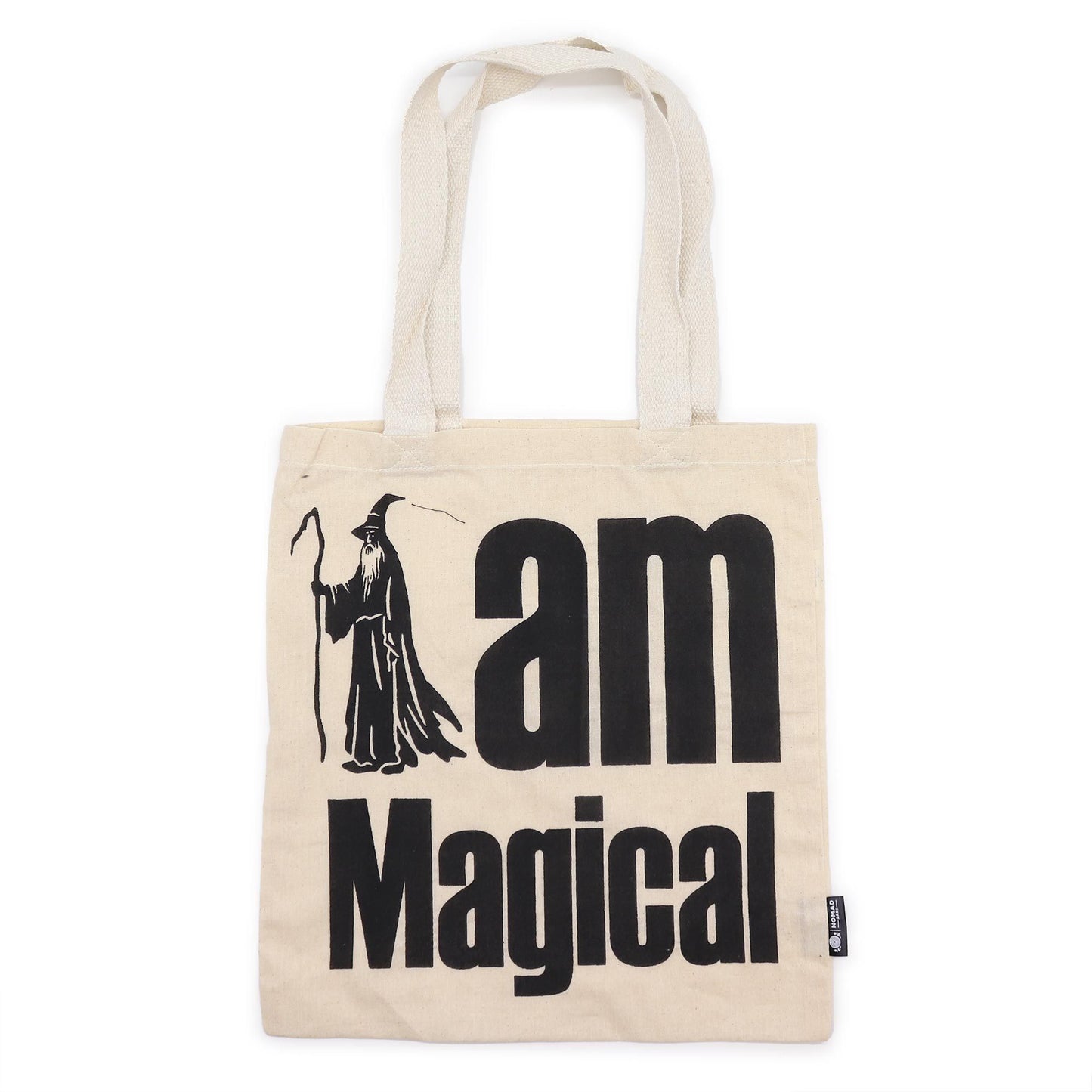 Iconic Basic Tote Bag - Assorted Carton (Mix of 10 designs) - Natural 4oz